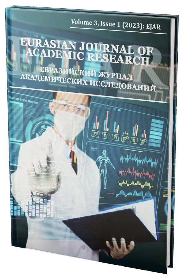 Eurasian Journal of Academic Research